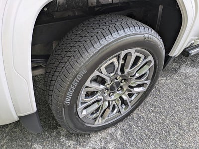 2024 GMC Sierra 1500 Denali Ultimate
