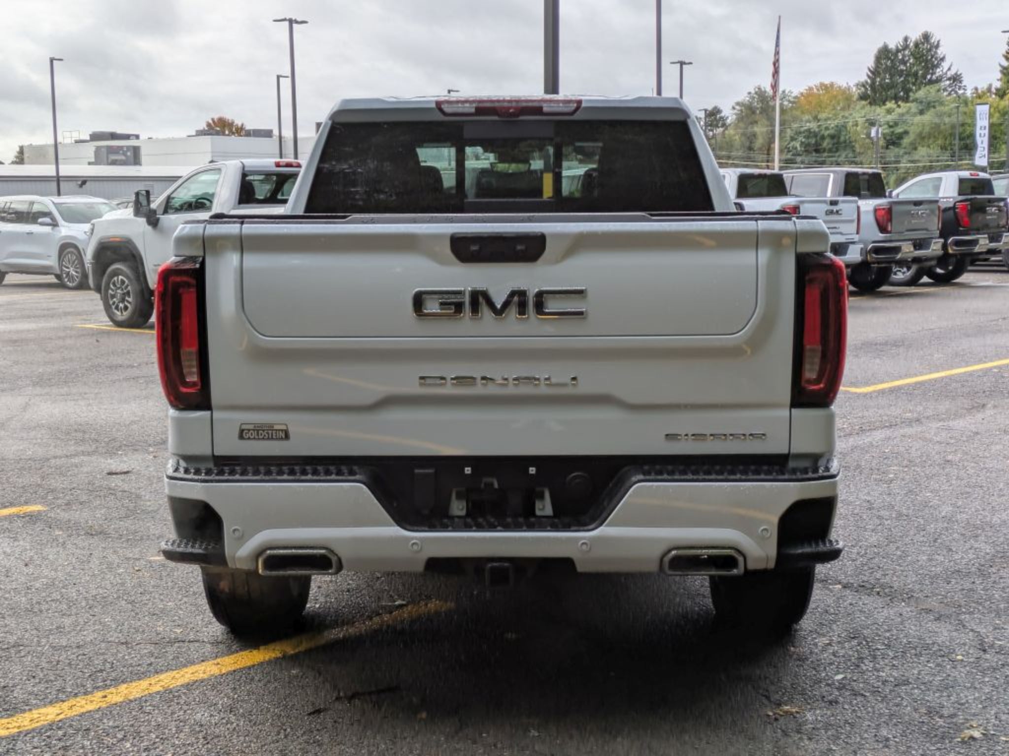 2026 GMC Sierra 1500 Denali Ultimate