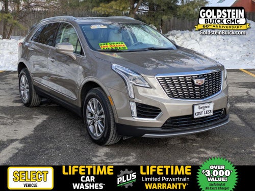 2023 Cadillac XT5 Premium Luxury