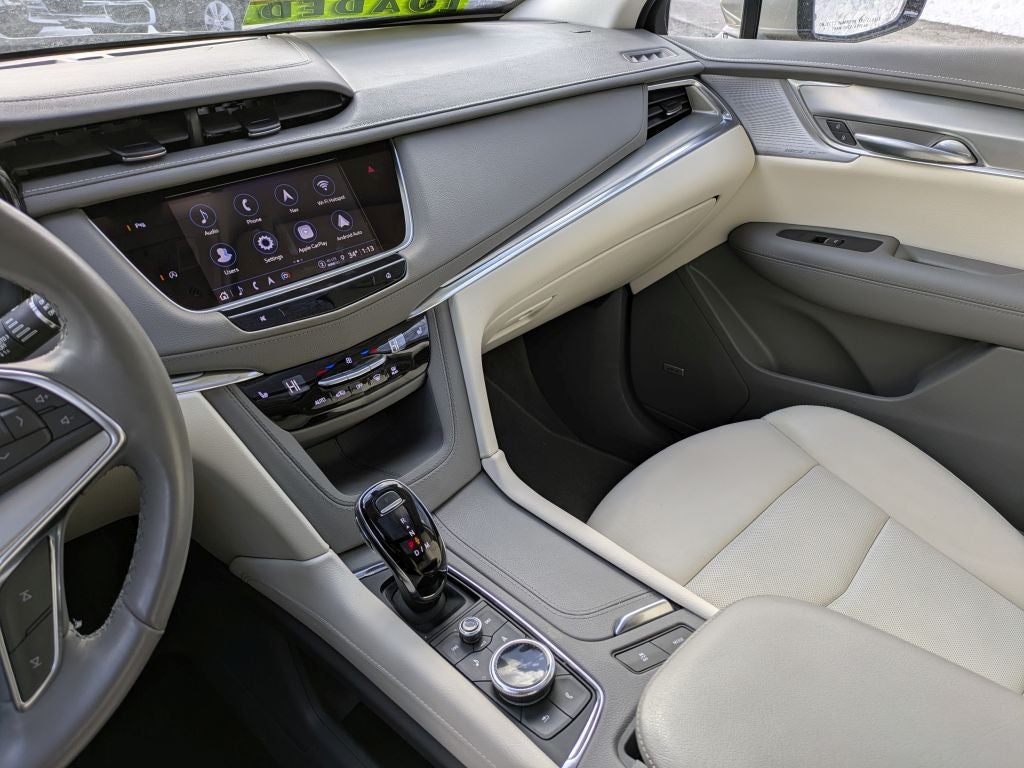 2023 Cadillac XT5 Premium Luxury