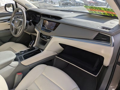 2023 Cadillac XT5 Premium Luxury