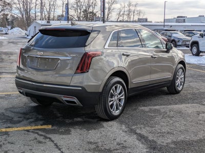 2023 Cadillac XT5 Premium Luxury
