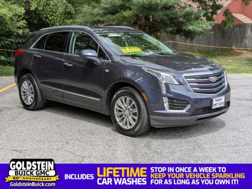 2018 Cadillac XT5 Luxury AWD