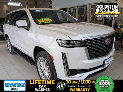 2023 Cadillac Escalade Premium Luxury