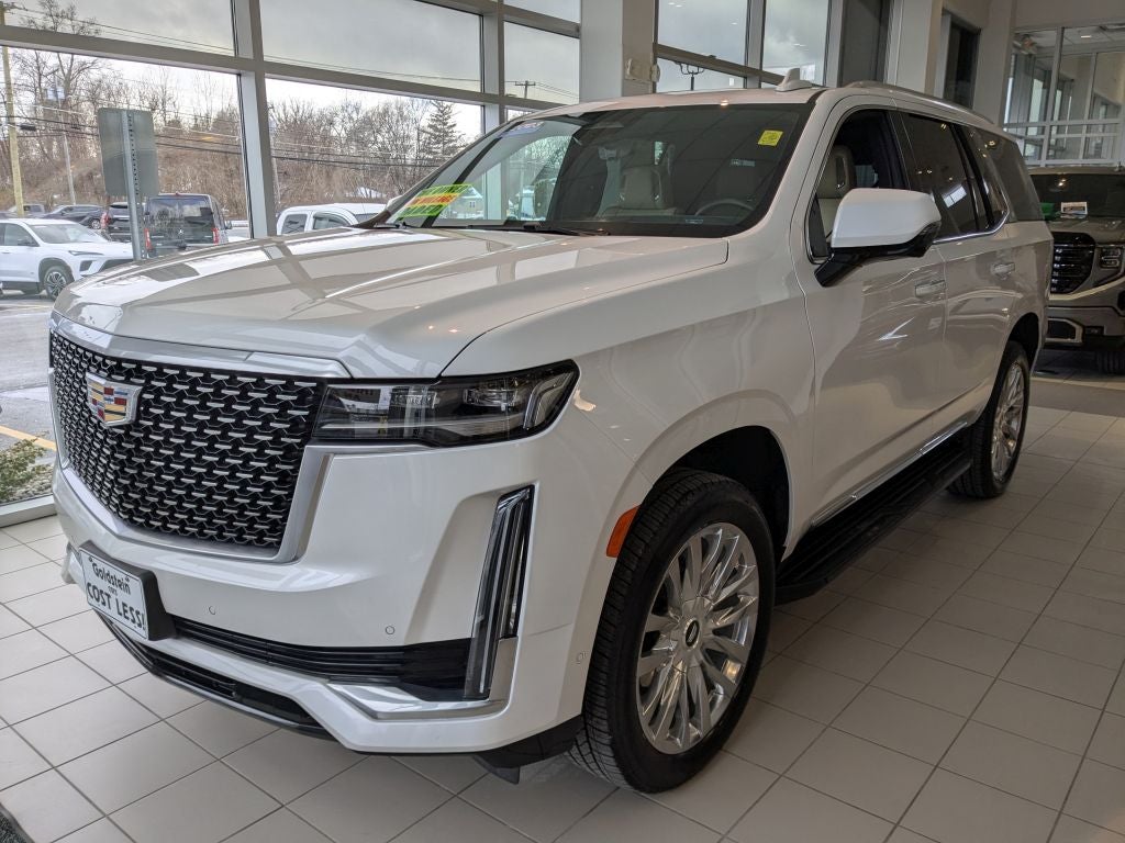 2023 Cadillac Escalade Premium Luxury