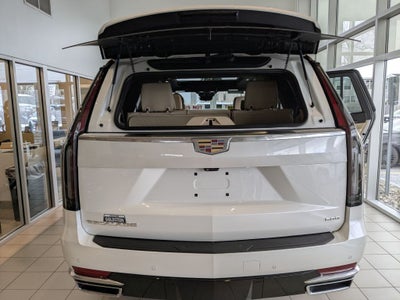 2023 Cadillac Escalade Premium Luxury