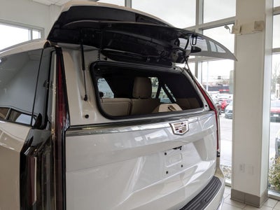 2023 Cadillac Escalade Premium Luxury