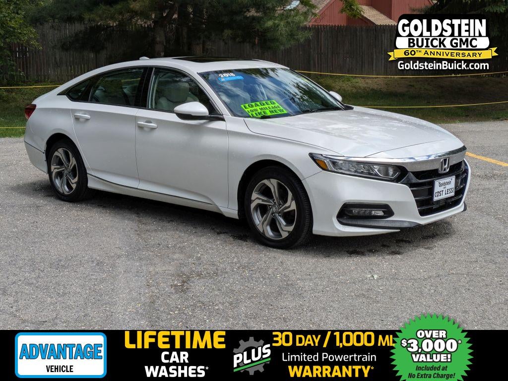 2018 Honda Accord EX-L