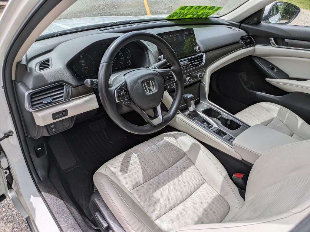 2018 Honda Accord EX-L