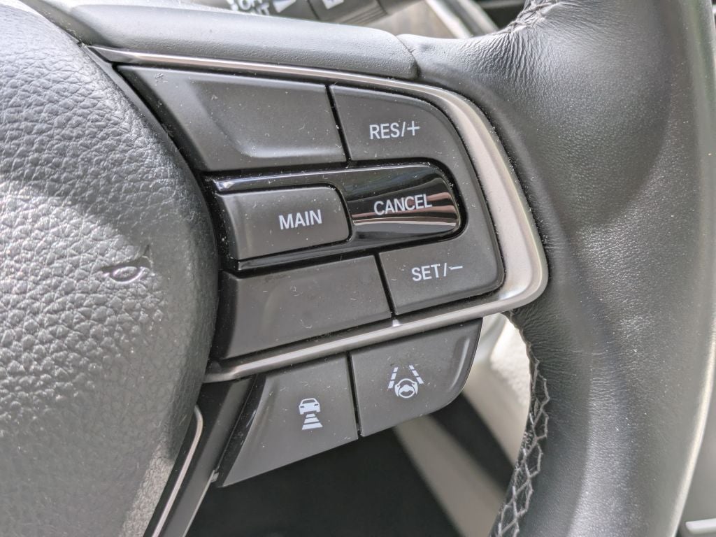 2018 Honda Accord EX-L