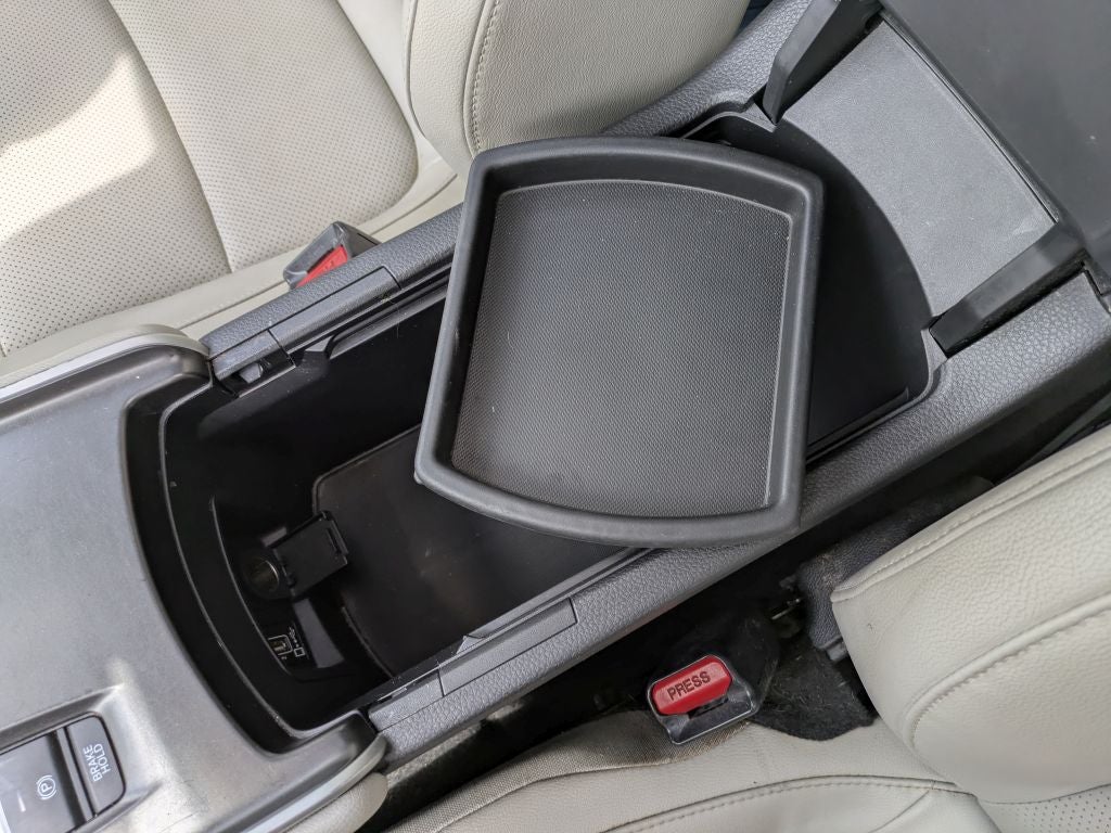 2018 Honda Accord EX-L