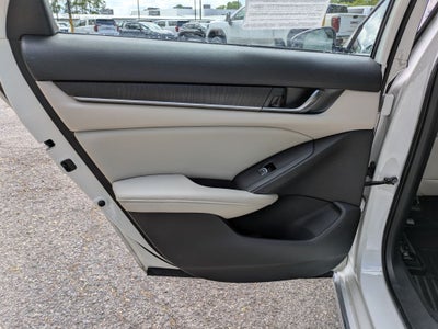 2018 Honda Accord EX-L