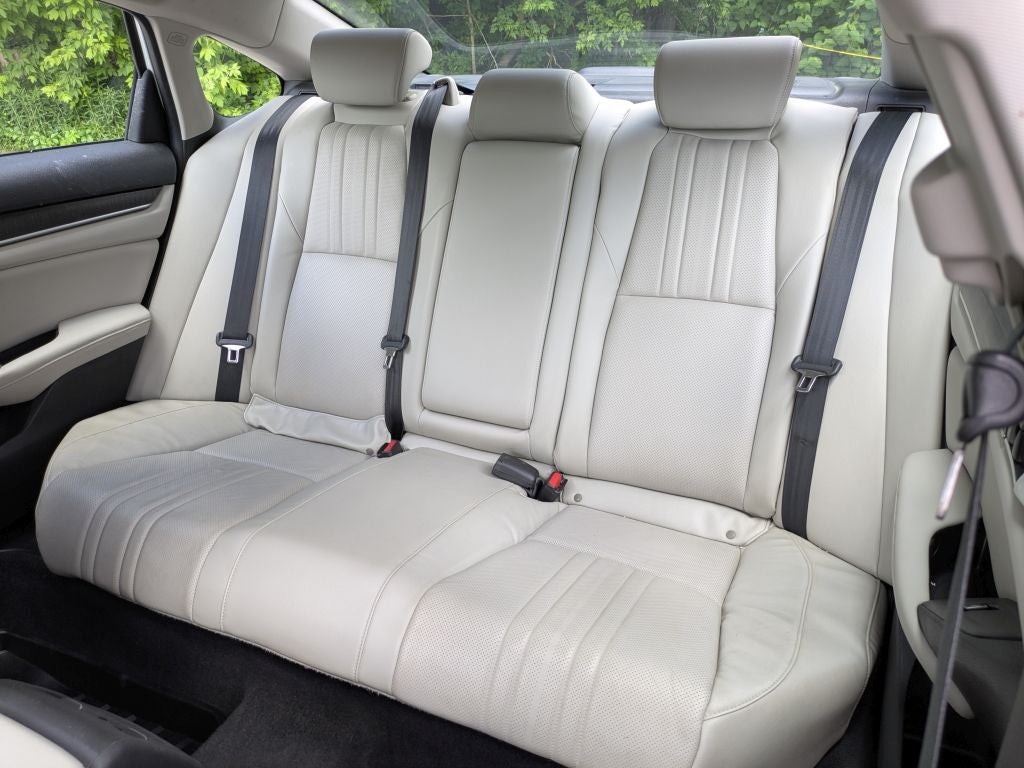 2018 Honda Accord EX-L