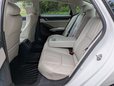 2018 Honda Accord EX-L