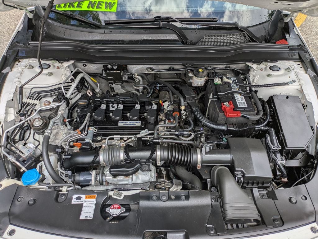 2018 Honda Accord EX-L