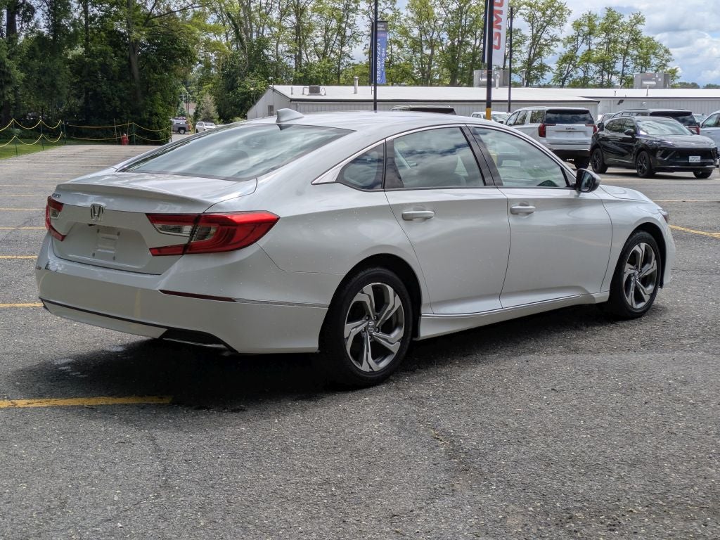 2018 Honda Accord EX-L