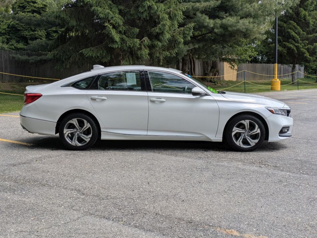 2018 Honda Accord EX-L