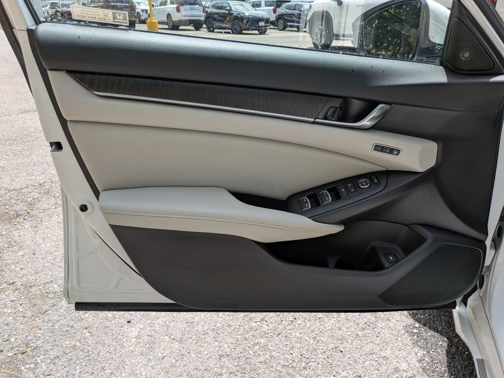 2018 Honda Accord EX-L