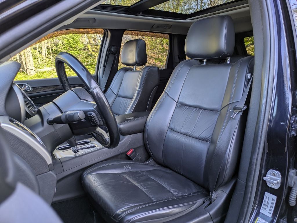 2011 Jeep Grand Cherokee Laredo