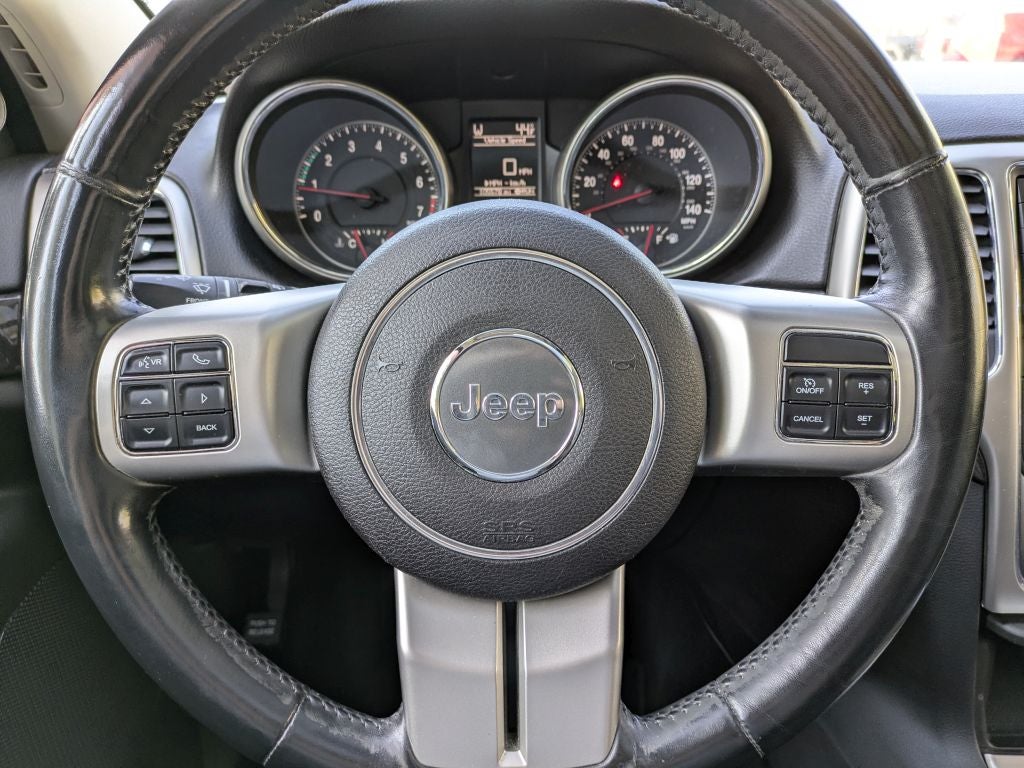 2011 Jeep Grand Cherokee Laredo