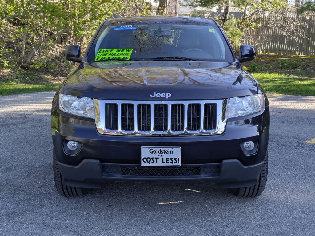 2011 Jeep Grand Cherokee Laredo