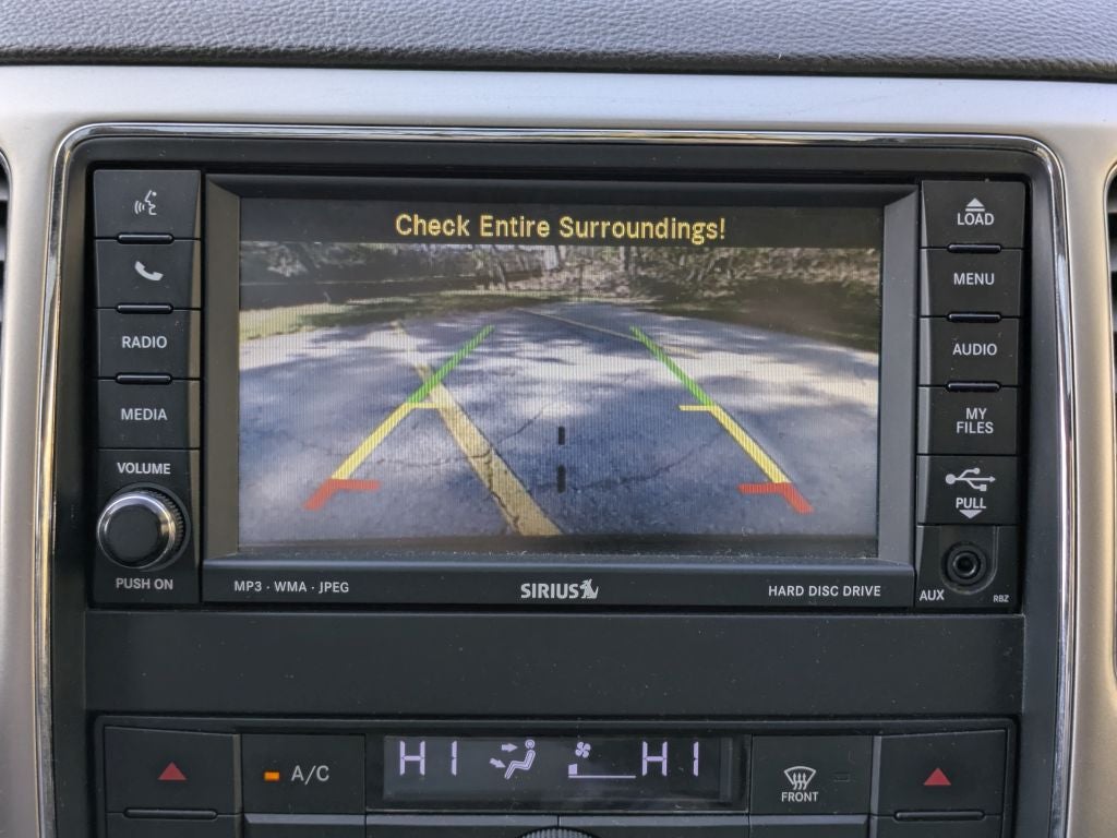 2011 Jeep Grand Cherokee Laredo