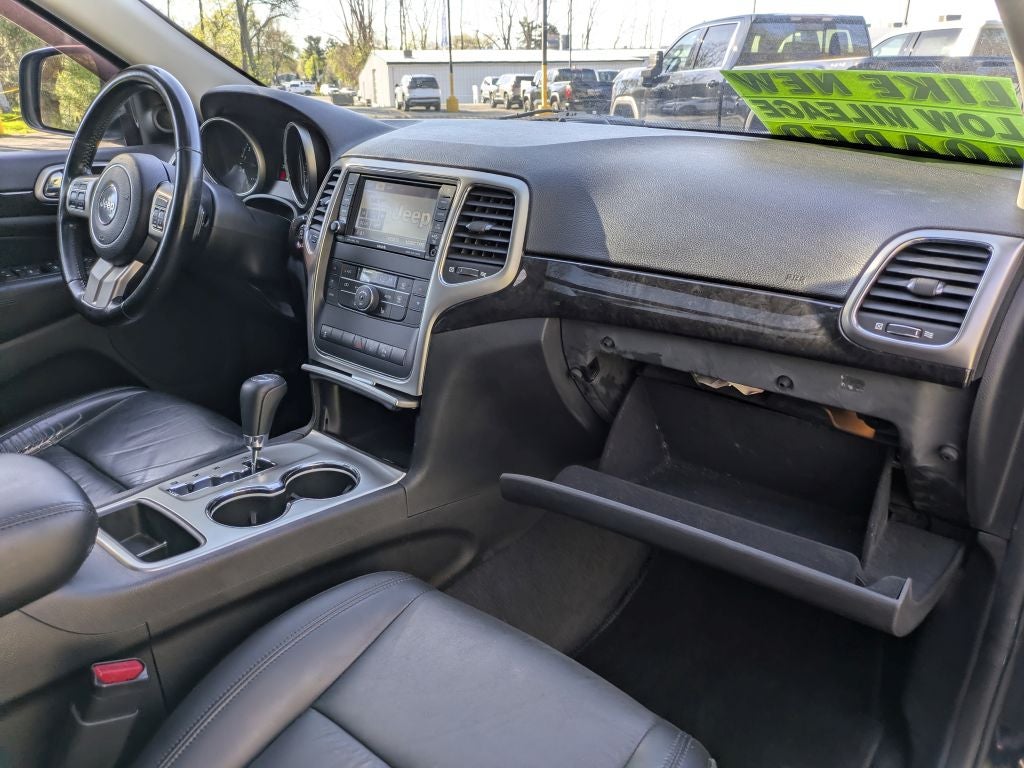 2011 Jeep Grand Cherokee Laredo