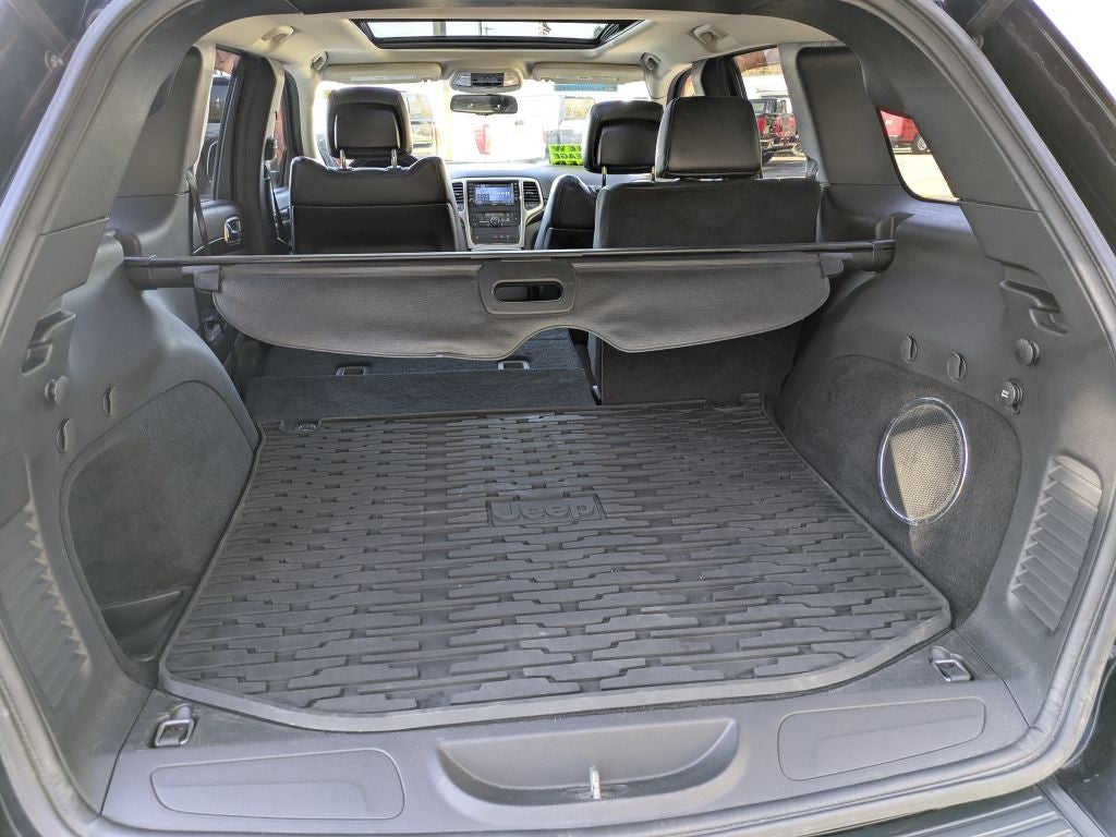 2011 Jeep Grand Cherokee Laredo