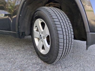 2011 Jeep Grand Cherokee Laredo