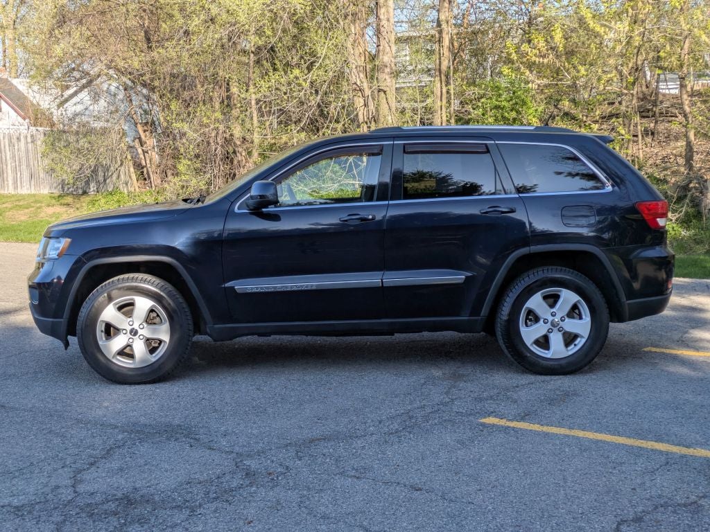 2011 Jeep Grand Cherokee Laredo
