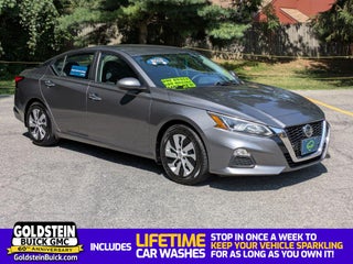 2019 Nissan Altima 2.5 S
