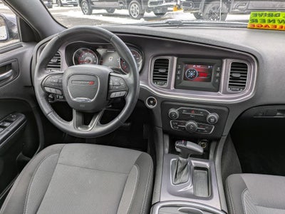 2016 Dodge Charger SE