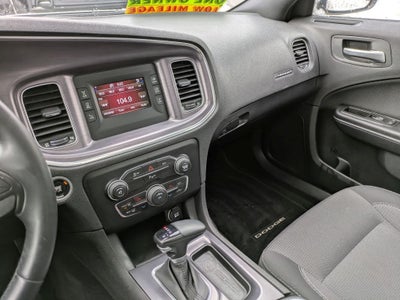 2016 Dodge Charger SE