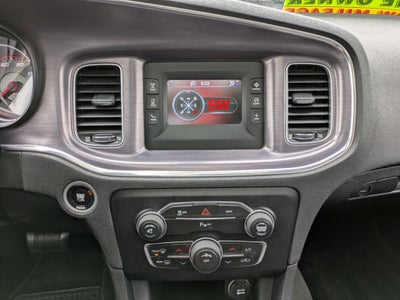 2016 Dodge Charger SE