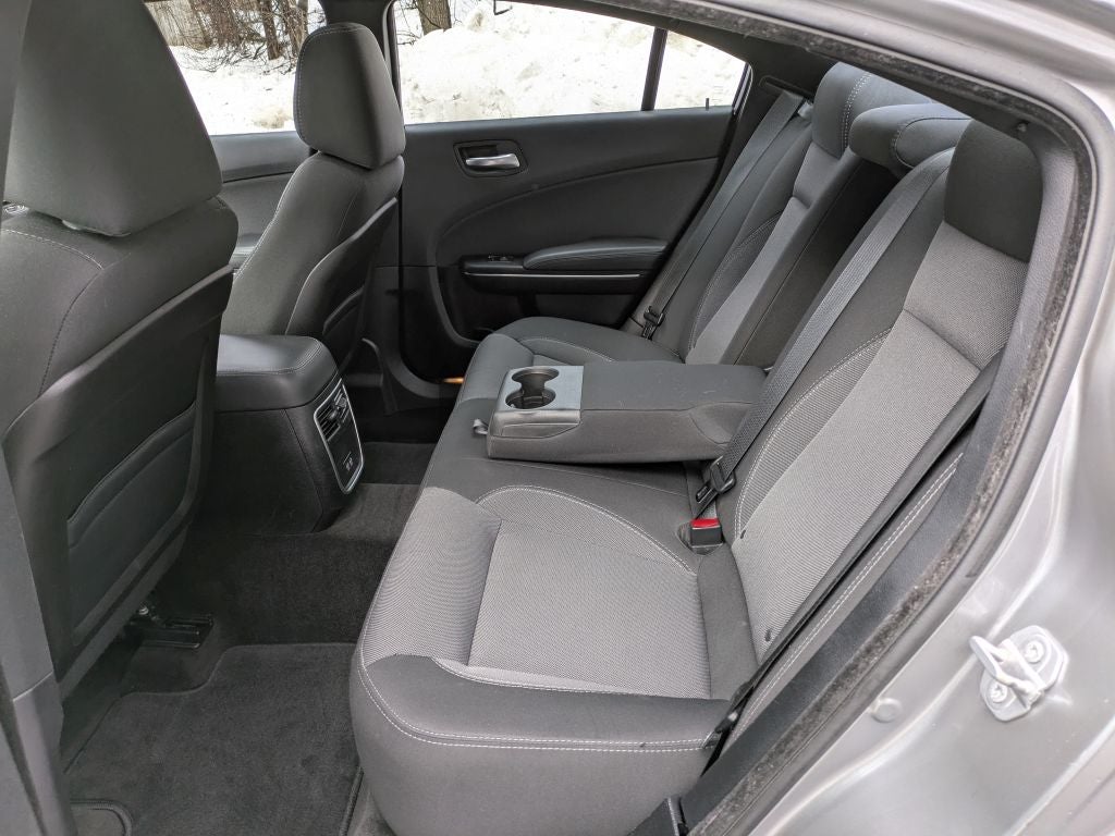 2016 Dodge Charger SE