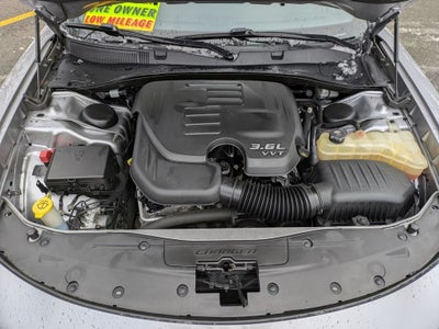 2016 Dodge Charger SE