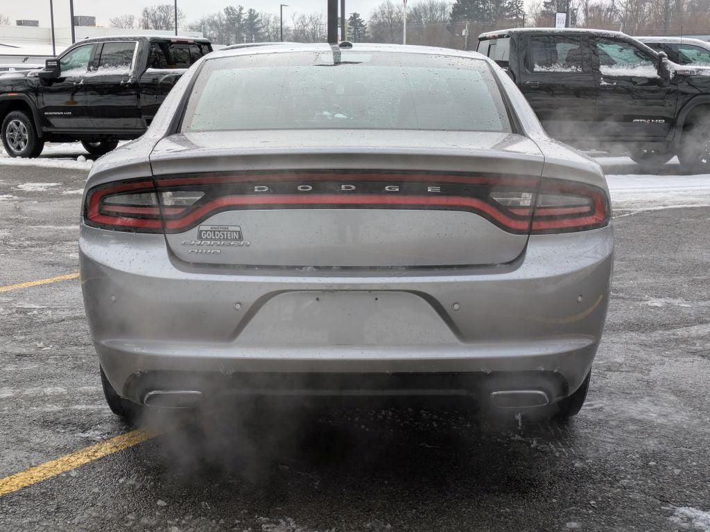 2016 Dodge Charger SE