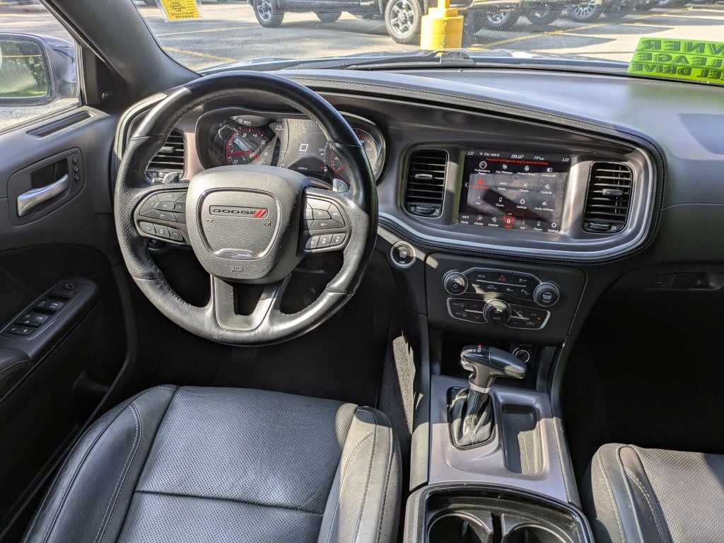2021 Dodge Charger SXT