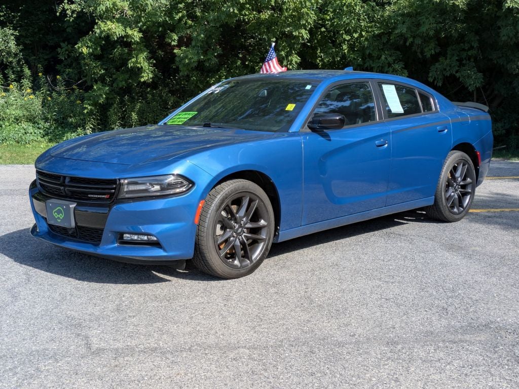 2021 Dodge Charger SXT