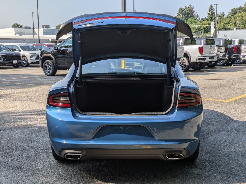 2021 Dodge Charger SXT