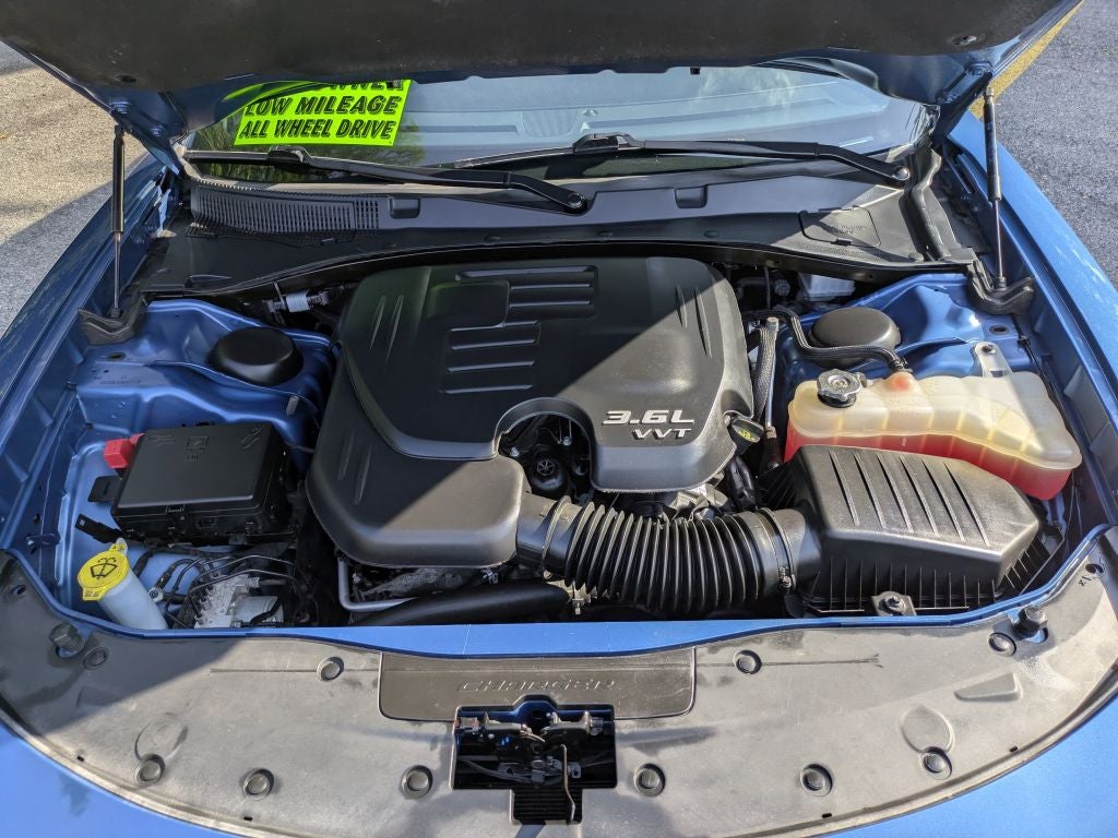 2021 Dodge Charger SXT