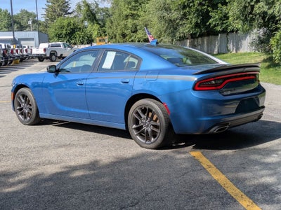 2021 Dodge Charger SXT