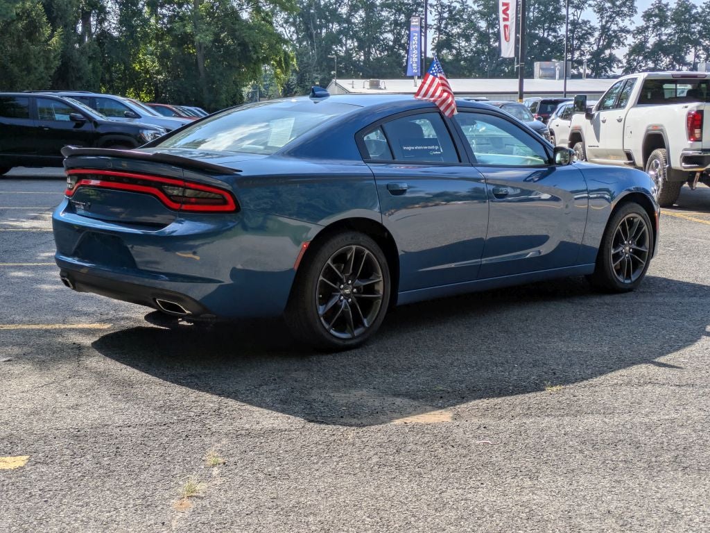2021 Dodge Charger SXT