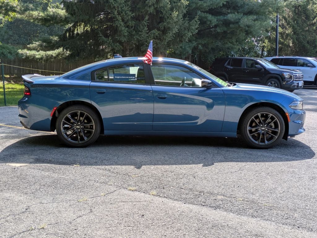 2021 Dodge Charger SXT