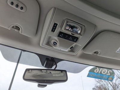 2016 Chrysler Town & Country Touring-L Anniversary Edition