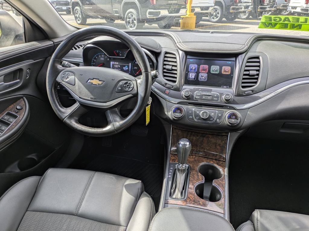 2014 Chevrolet Impala LT