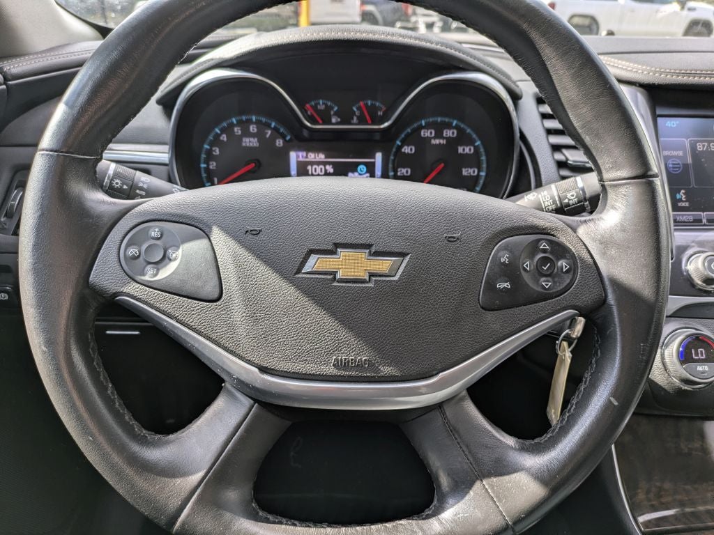 2014 Chevrolet Impala LT