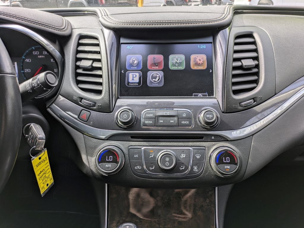 2014 Chevrolet Impala LT