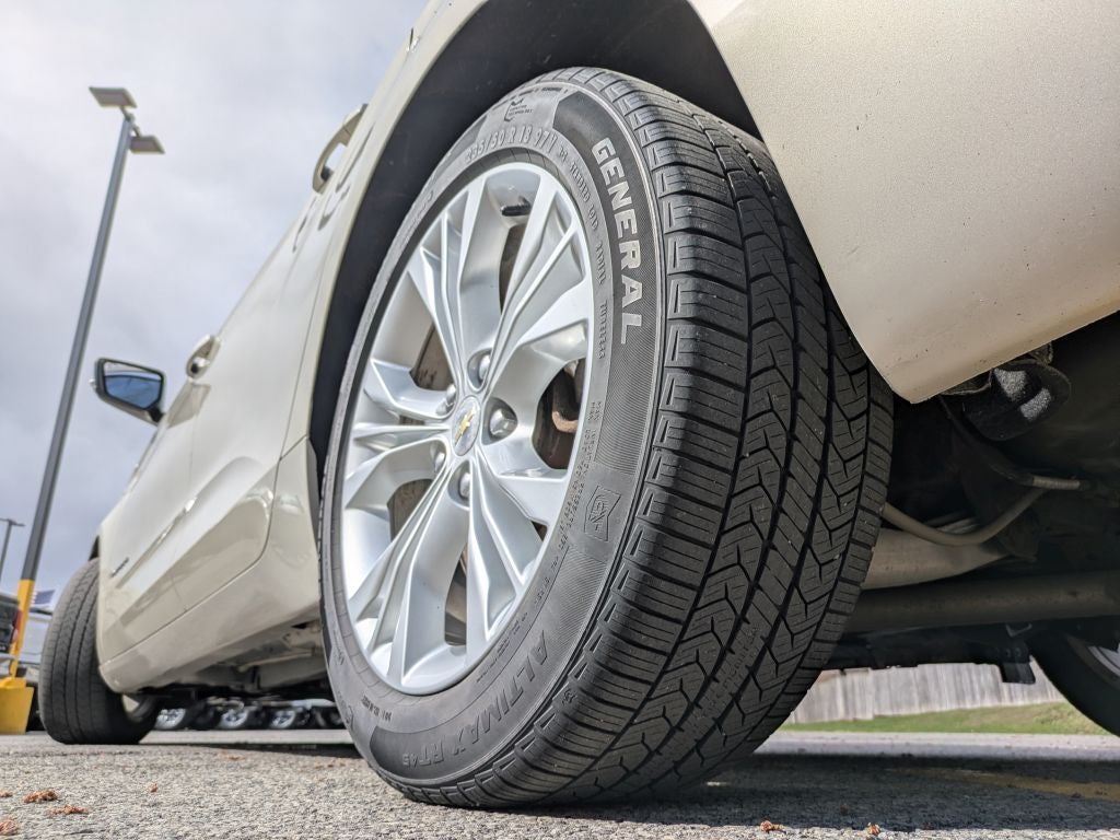 2014 Chevrolet Impala LT