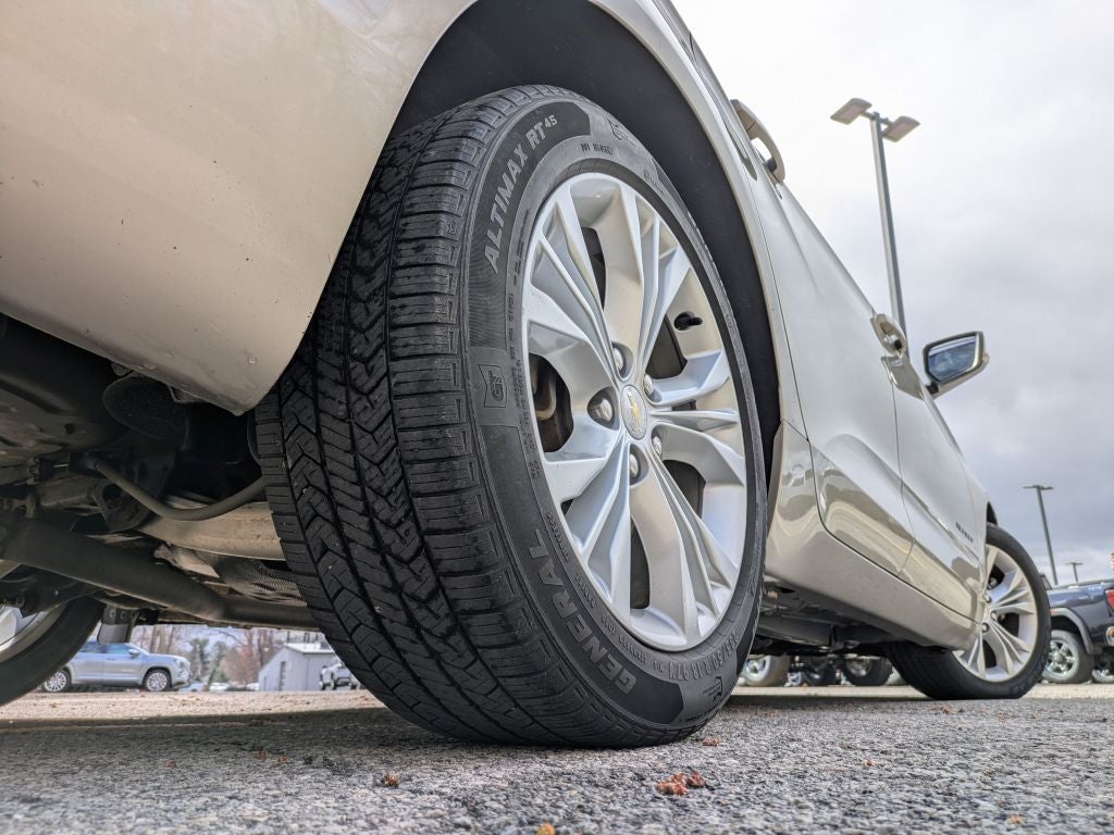 2014 Chevrolet Impala LT